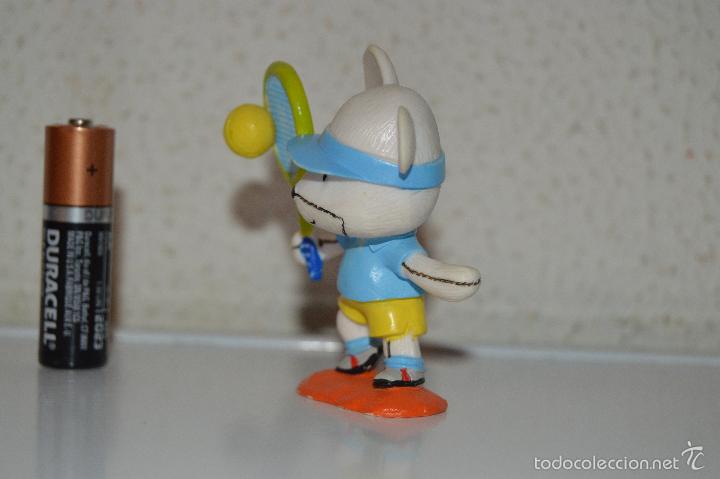 Figuras de goma y PVC: MU&Ntilde;ECO FIGURA itsimagical CMP - Foto 2