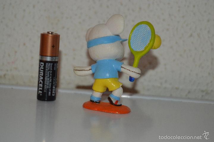 Figuras de goma y PVC: MU&Ntilde;ECO FIGURA itsimagical CMP - Foto 3