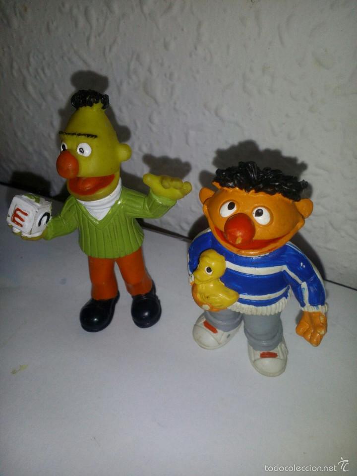 Figuras de goma y PVC: figuras pvc epi y blas comics spain - Foto 1