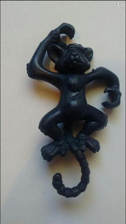 Figuras de goma y PVC: Figuras de Pl&aacute;stico . Mono y Lemur. - Foto 2