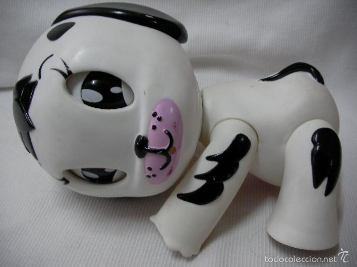 Figuras de goma y PVC: PERRO DALMATA GRAN TAMA&Ntilde;O INTERACTIVO - Foto 3