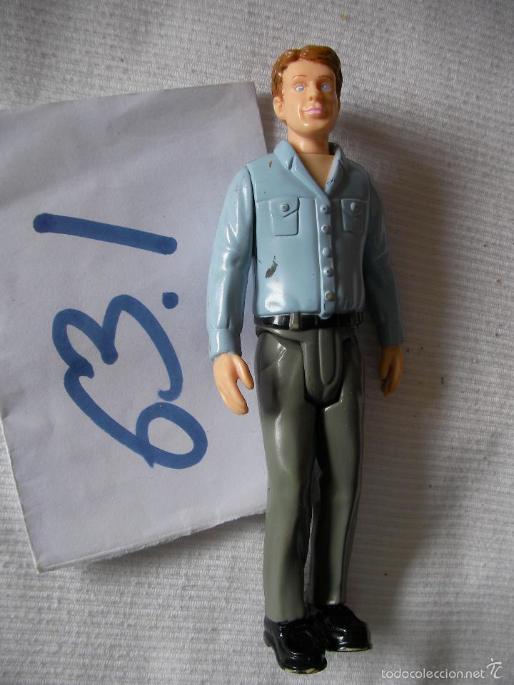 Figuras de goma y PVC: FIGURA DIBUJOS ANIMADOS CHICO - ENVIO GRATIS A ESPA&Ntilde;A