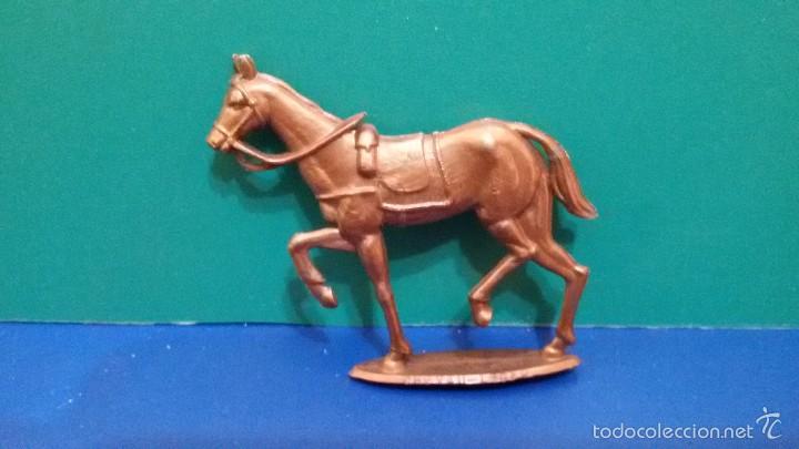 Figuras de goma y PVC: Figura PVC - CABALLO - Foto 1