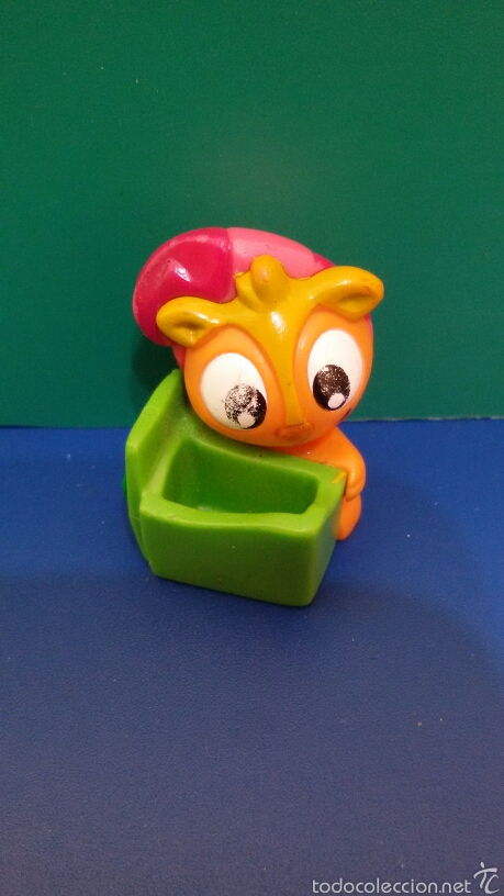 Figuras de goma Kinder: MPG DE036 - COLECCION KINDER - Foto 1