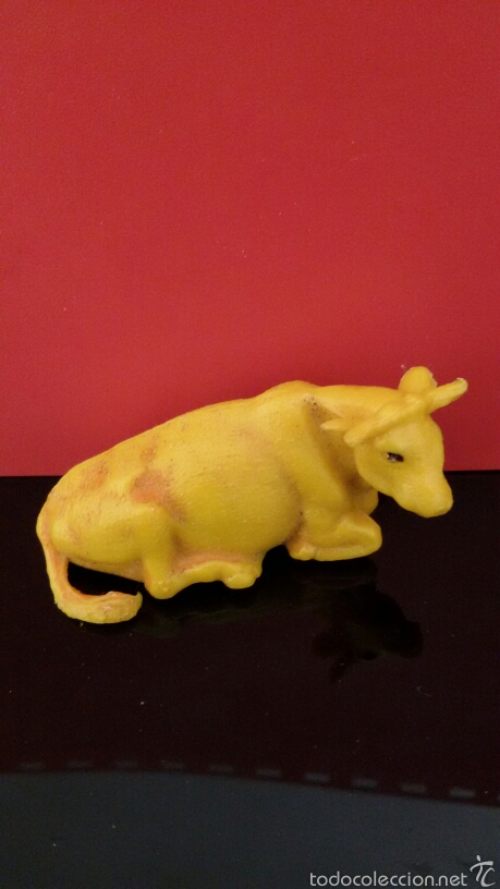 Figuras de goma y PVC: Figura plastico - tema animales - Foto 1