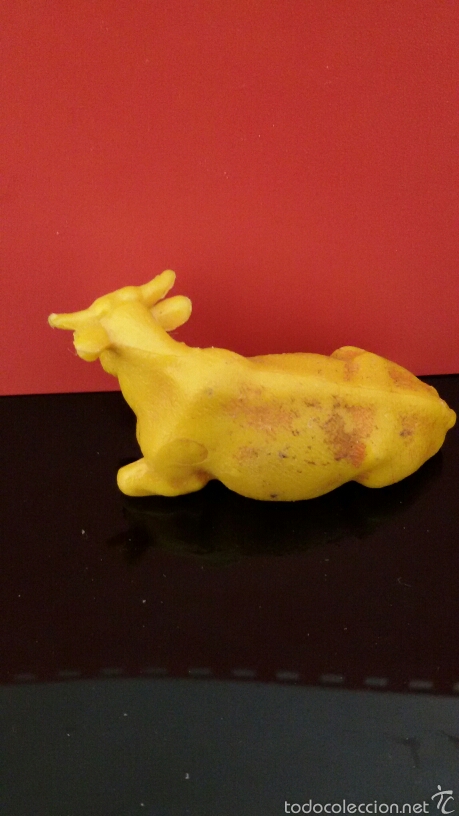 Figuras de goma y PVC: Figura plastico - tema animales - Foto 2