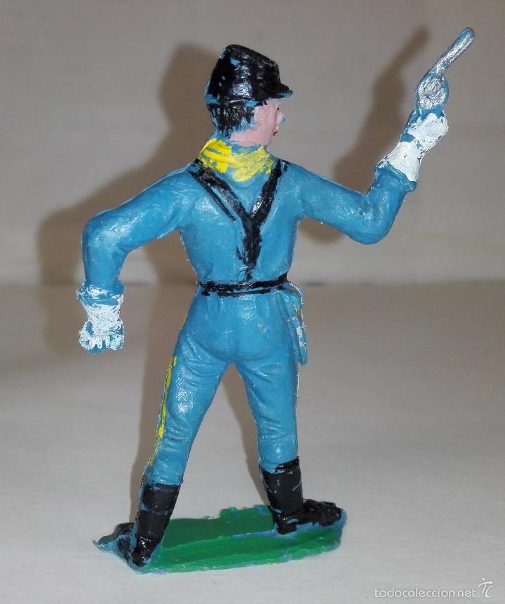 Figuras de goma y PVC: Federal de Comansi, a&ntilde;os 60 - Foto 2