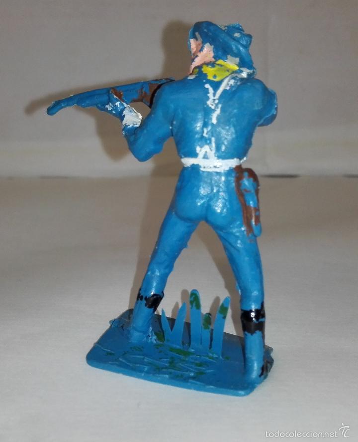 Figuras de goma y PVC: Federal de Comansi, a&ntilde;os 60 - Foto 2