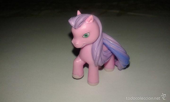 Figuras de goma y PVC: LITTLE PONY FIGURA DE PVC HASBRO PEQUE&Ntilde;O PONY A&Ntilde;OS 90