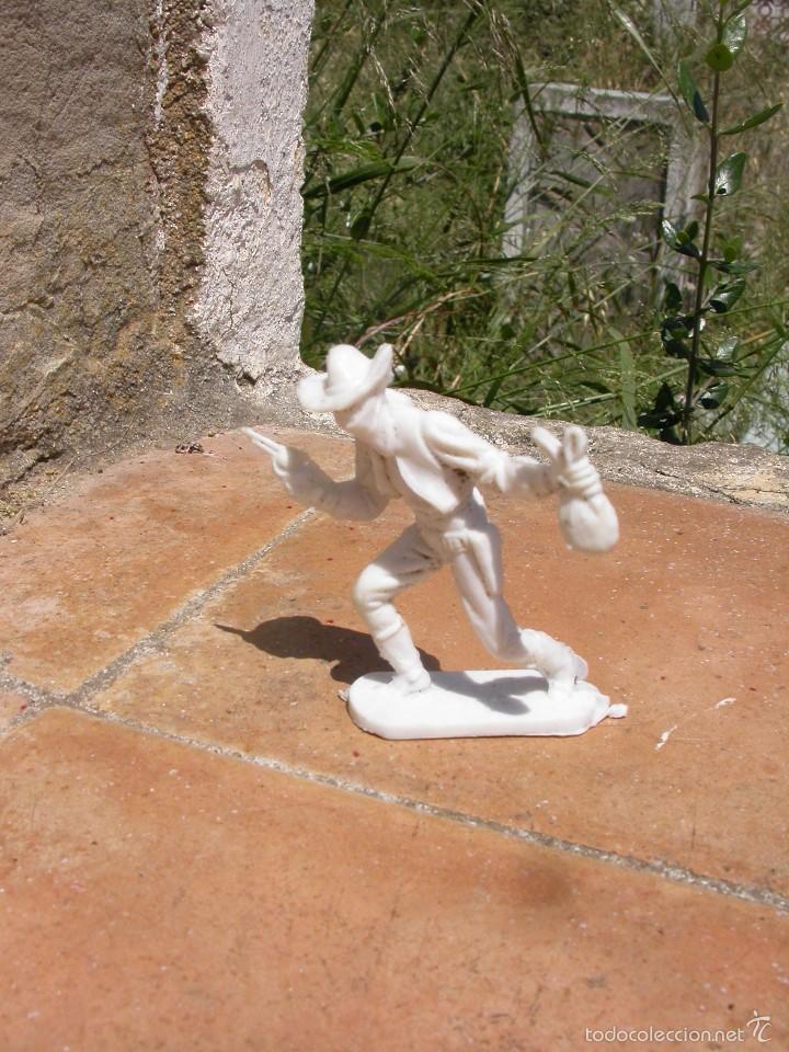 Figuras de goma y PVC: FIGURA COMANSI - Foto 1