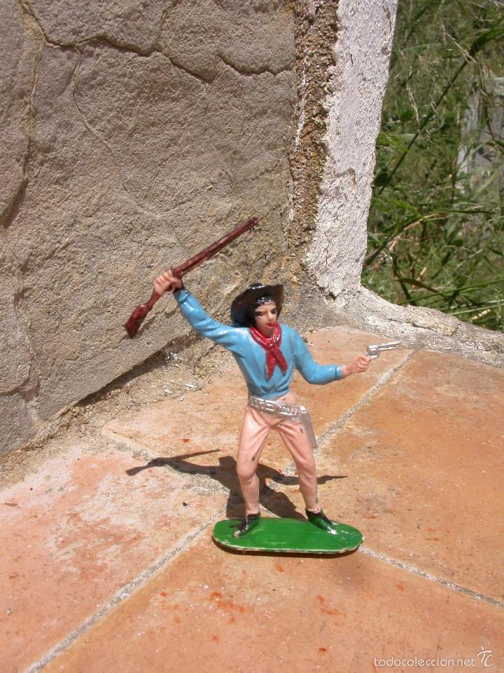 Figuras de goma y PVC: FIGURA JECSAN - Foto 1