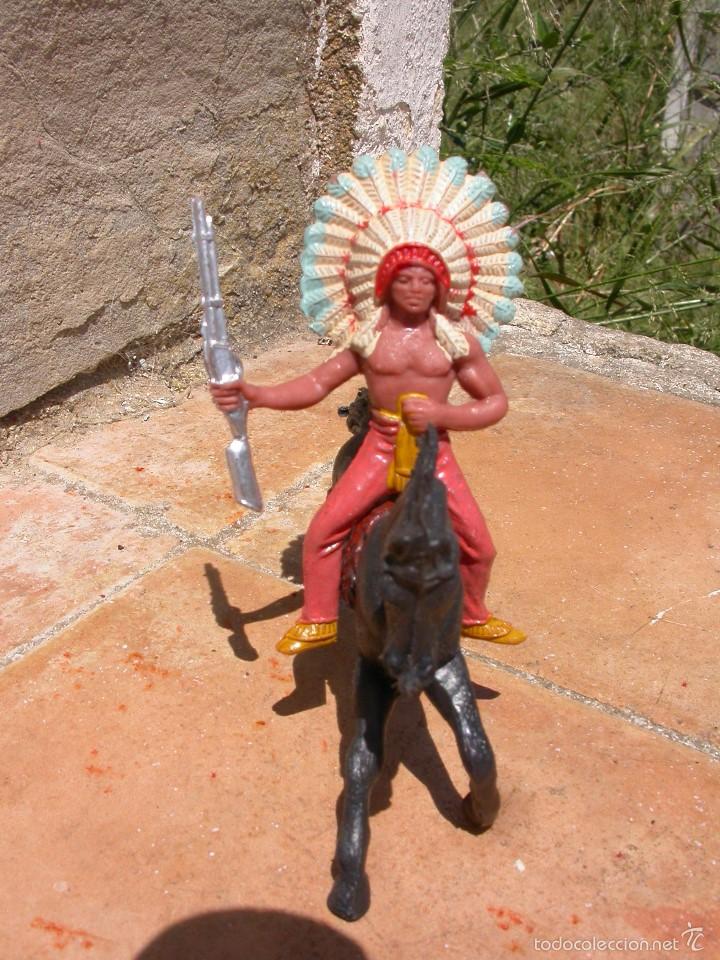 Figuras de goma y PVC: FIGURA JECSAN - Foto 1