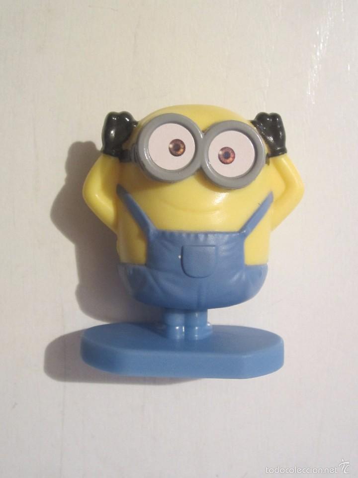 Figuras de goma y PVC: FIGURITA MINIONS - Foto 1