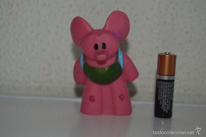 Figuras de goma y PVC: MU&Ntilde;ECO FIGURA ely pocoyo - Foto 1