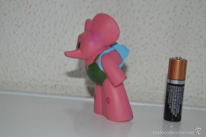 Figuras de goma y PVC: MU&Ntilde;ECO FIGURA ely pocoyo - Foto 2