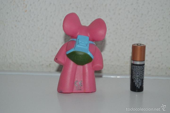 Figuras de goma y PVC: MU&Ntilde;ECO FIGURA ely pocoyo - Foto 3