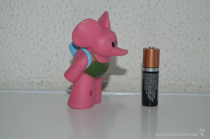 Figuras de goma y PVC: MU&Ntilde;ECO FIGURA ely pocoyo - Foto 4