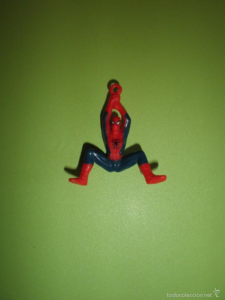 muñeco figura huevo kinder spiderman - Buy Kinder Surprise figures on  todocoleccion