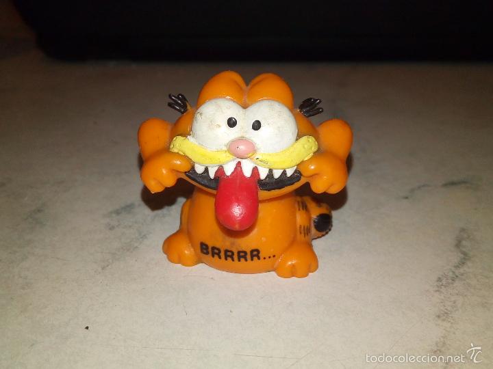 Figuras de goma y PVC: Garfield, Bullyland 1.978 - 1.981 - Foto 1