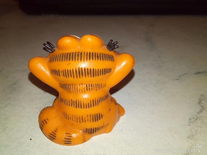 Figuras de goma y PVC: Garfield, Bullyland 1.978 - 1.981 - Foto 2