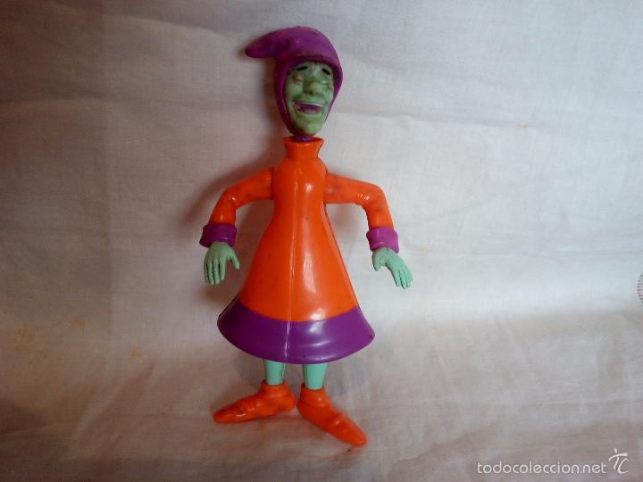 Figuras de Goma y PVC: Dos caras, personaje de Cazafantasmas