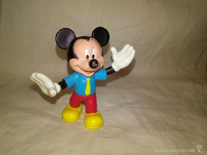 Figuras de goma y PVC: Mickey Mouse, Disney - Foto 1