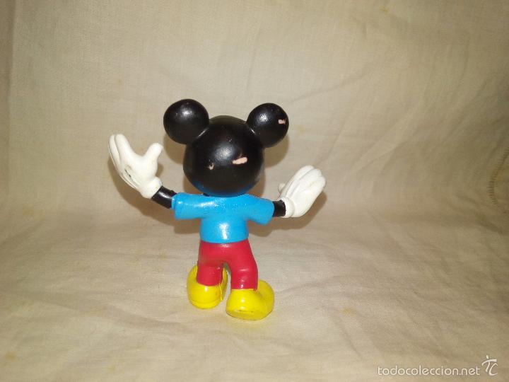 Figuras de goma y PVC: Mickey Mouse, Disney - Foto 2