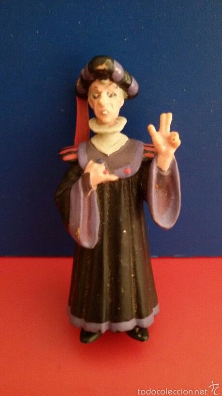 Figuras de goma y PVC: Figura PVC - COLECCION BULLY - Foto 1