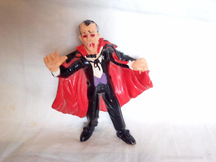 Figuras de goma y PVC: Vampiro, Yolanda 1.992 - Foto 1