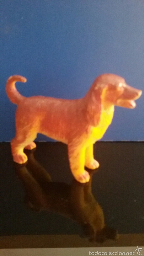 Figuras de Borracha e PVC: Figura PVC - PERSONAJE CANIN9