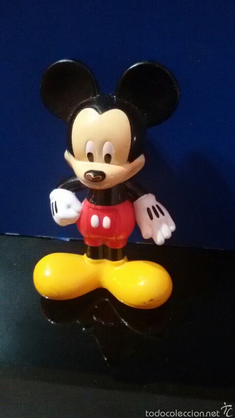 Figuras de Goma y PVC: Figura pvc coleccion 2009 MATTEL INC.DISNEY