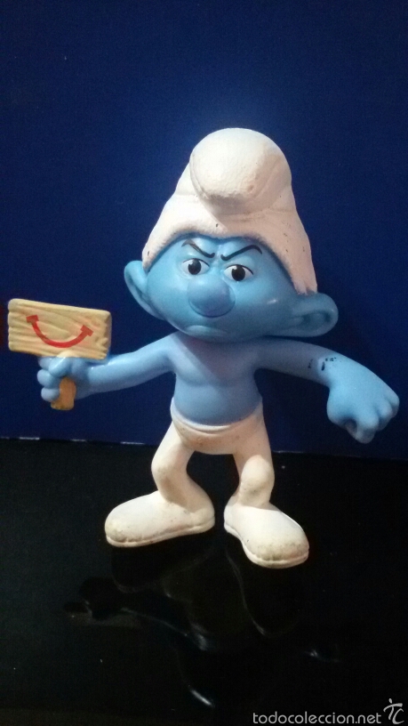 Figuras de Borracha e PVC: Figura plastico coleccion McDonalds 2013