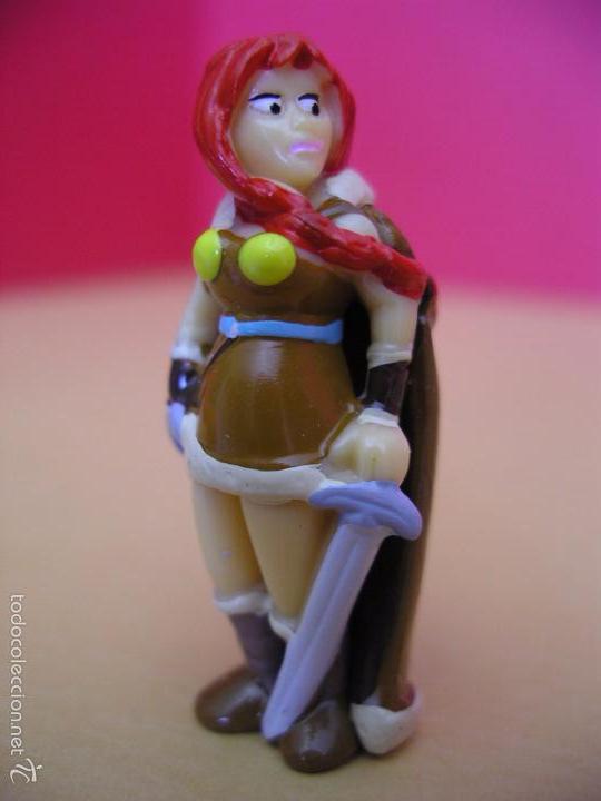 figura kinder, asterix y los vikingos, abba, añ - Comprar ...