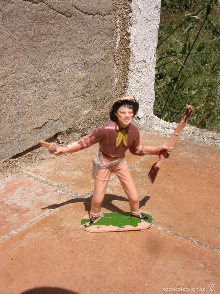 Figuras de goma y PVC: FIGURA JECSAN - Foto 1