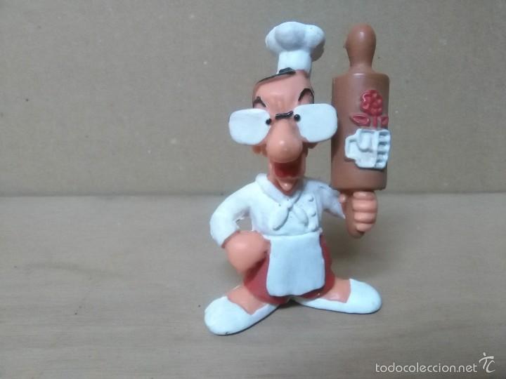 Figure di Gomma e PVC: ANTIGUO MU&Ntilde;ECO DE ALFONSO GUERRA -- PSOE -- DE GALLEGO Y REY -- DE GOMA -- A&Ntilde;OS 80??