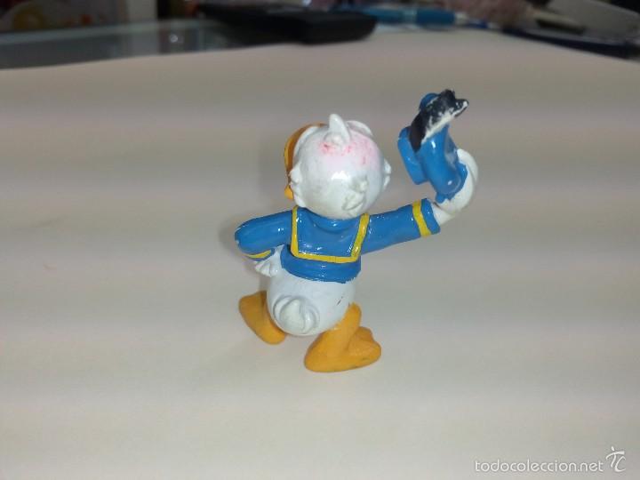 Figuras de goma y PVC: Figura Bully Donald 1984 - Foto 2