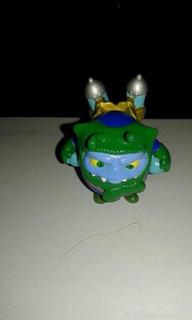 Figuras de Goma y PVC: DANONE FIGURA PROMOCIONAL PREMIUM