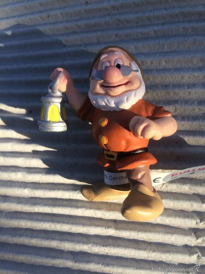 Figuras de goma y PVC: ENANITO BULLYLAND - Foto 1