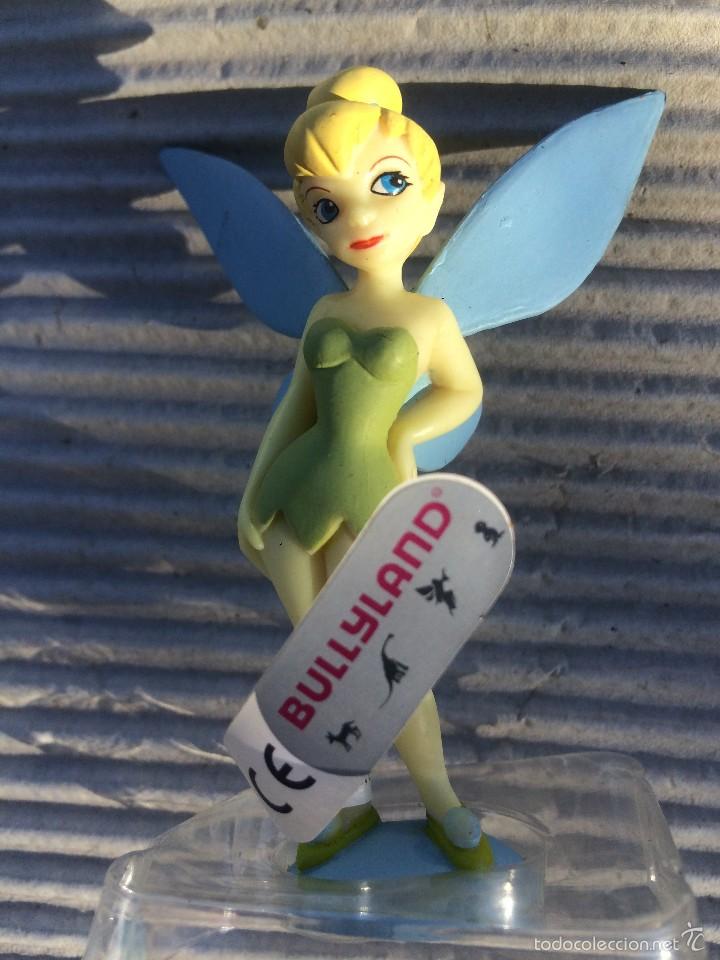 Figuras de goma y PVC: FIGURA CAMPANILLA DE BULLYLAND - Foto 1