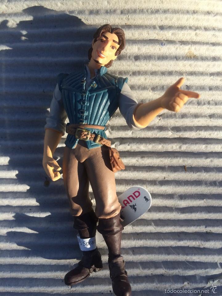 Figuras de goma y PVC: PRINCIPE DISNEY DE BULLYLAND - Foto 1