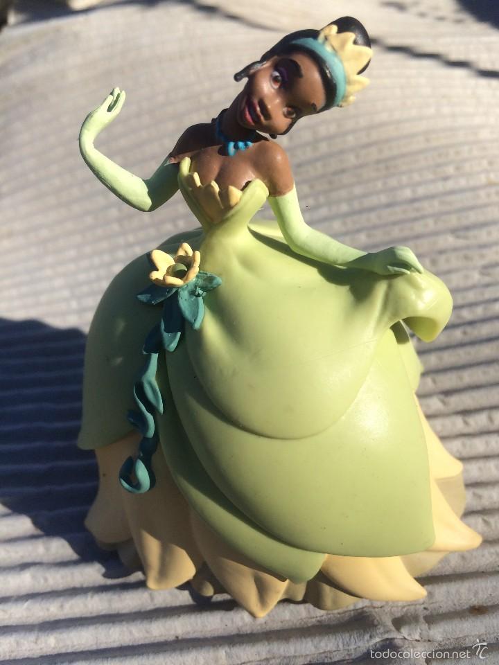 Figuras de goma y PVC: PRINCESA DISNEY DE BULLYLAND - Foto 1