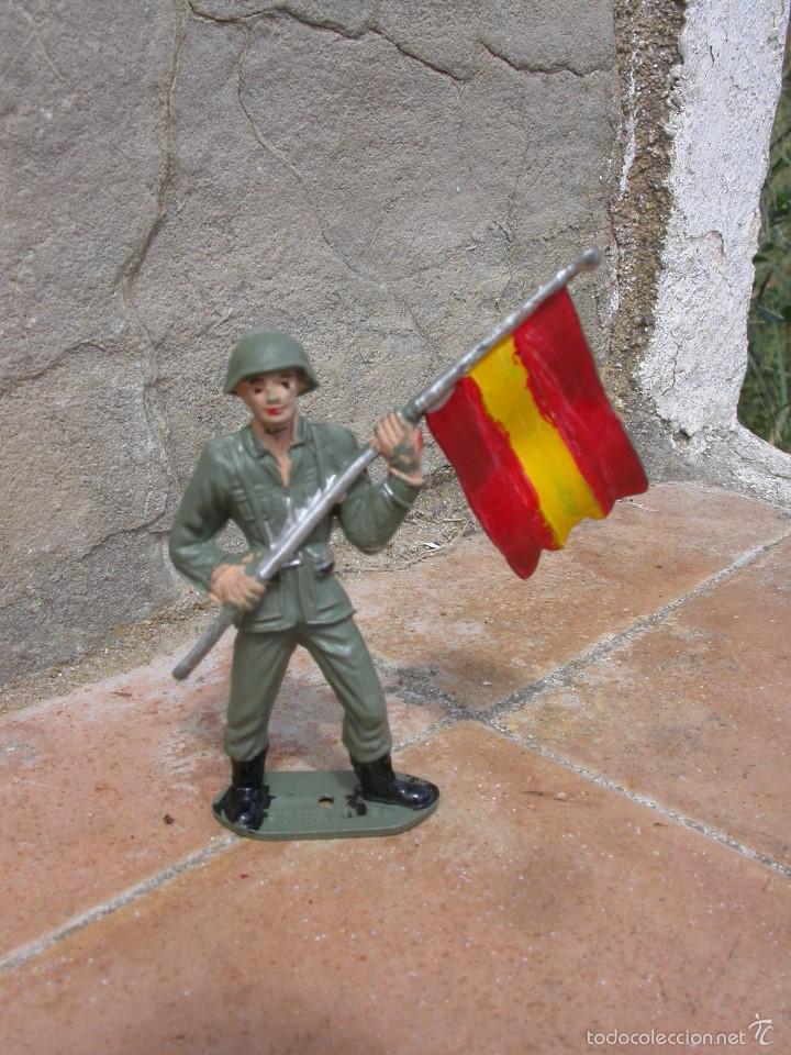 Figuras de goma y PVC: FIGURA COMANSI - Foto 1