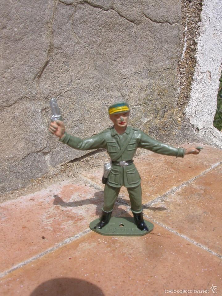 Figuras de goma y PVC: FIGURA COMANSI - Foto 1