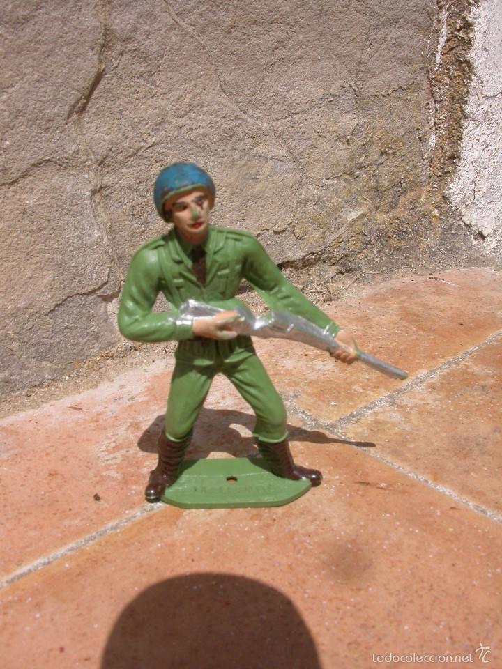 Figuras de goma y PVC: FIGURA COMANSI - Foto 1