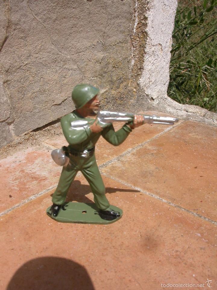 Figuras de goma y PVC: FIGURA COMANSI - Foto 1