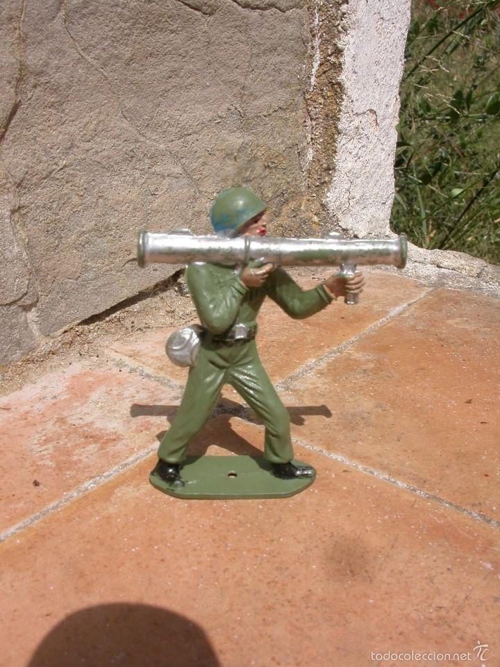 Figuras de goma y PVC: FIGURA COMANSI - Foto 1