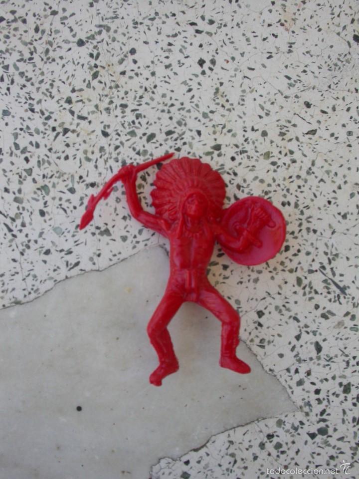Figuras de goma y PVC: FIGURA COMANSI - Foto 1