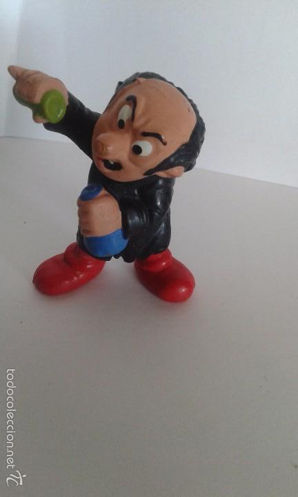 Figuras de goma y PVC: GARGAMEL con pocima - Foto 1