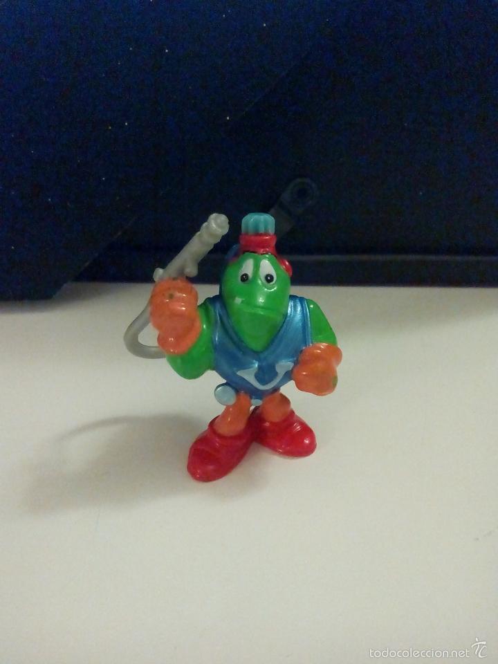 Figuras de goma Kinder: Antigua Figura kinder. - Foto 1
