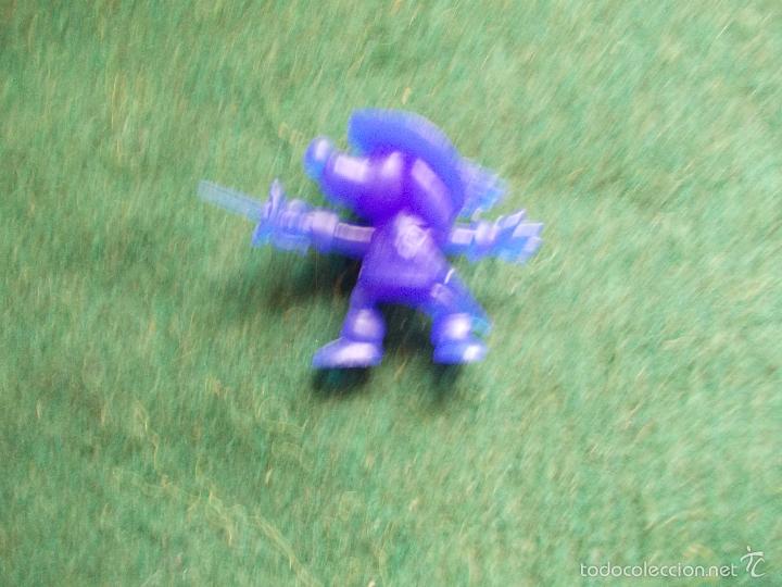 Figuras de goma y PVC: Dartacan Dunkin - Foto 1
